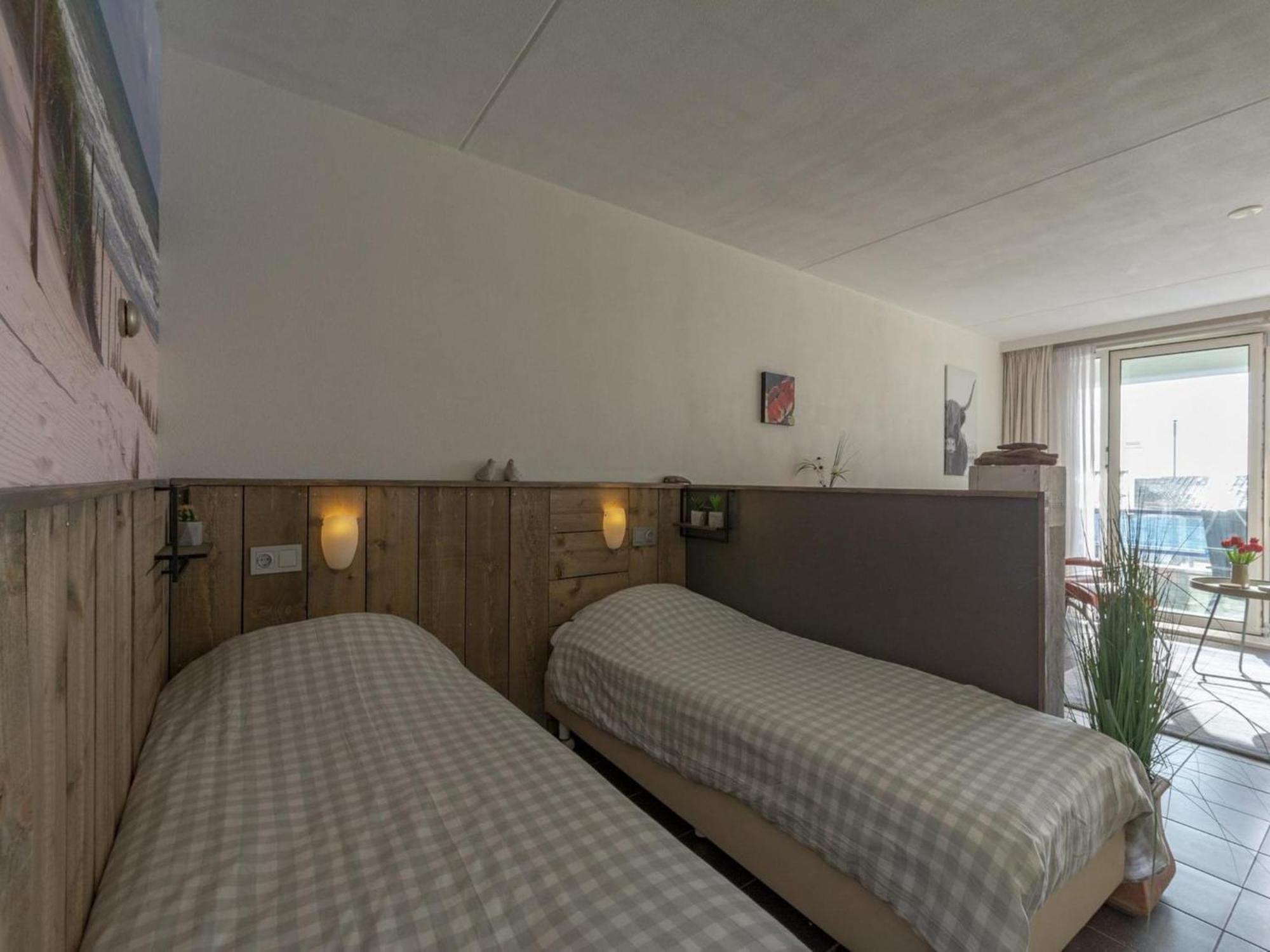 Studio Apartment Offering Dunes Views Callantsoog Kültér fotó