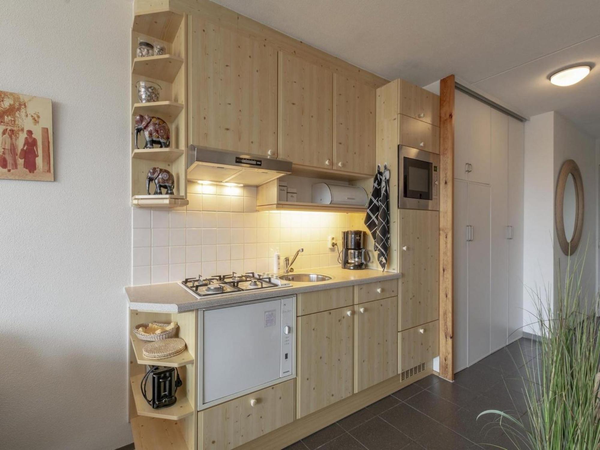 Studio Apartment Offering Dunes Views Callantsoog Kültér fotó